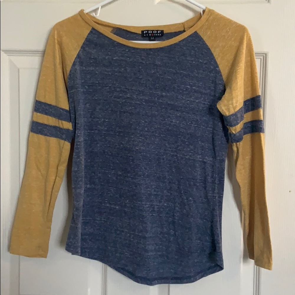 Long sleeve T-shirt